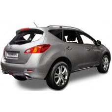 Nissan Murano 2.5 dCi Acenta Auto 4WD 